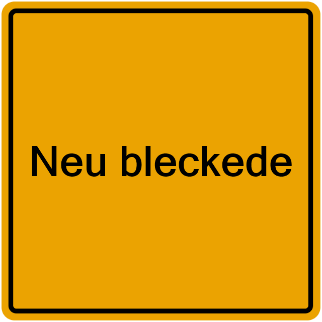 Einwohnermeldeamt24 Neu bleckede